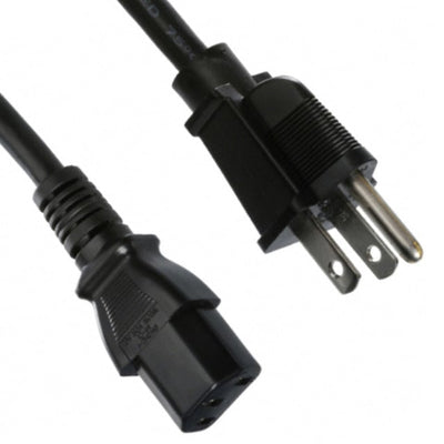 GA400 by TE Connectivity Corcom Filters - CORD 18AWG 5-15P - 320-C13 7.50