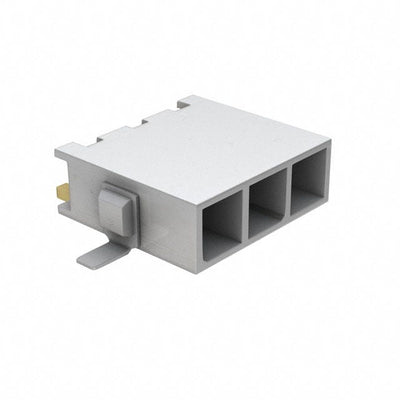 2029104-3 by TE Connectivity AMP Connectors - CONNECTOR HEADER SMD R/A 3POS 3MM
