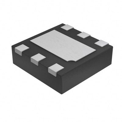 AH8500-FDC-7 by Diodes Incorporated - SENSOR LINEAR ANALOG 6UDFN