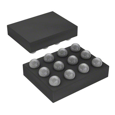 PAM8905PZR by Diodes Incorporated - IC AMP D MONO 1.9W U-WLB1520-12