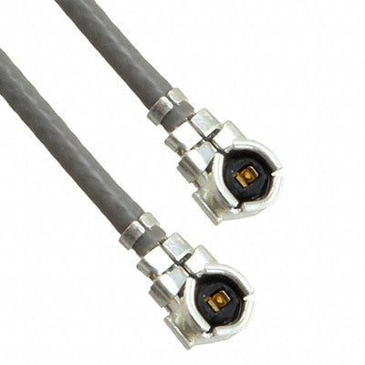 U.FL-2LP-068N1T-AC-(100) by Hirose Electric Co Ltd - CABLE ASSY U.FL PLUG-PLUG 3.937
