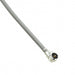 U.FL-LP-066J1-A-(100) by Hirose Electric Co Ltd - CABLE ASSY U.FL-CABLE PLUG 3.937