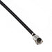 U.FL-LP-088K2T-A-(150) by Hirose Electric Co Ltd - CABLE ASSY U.FL-CABLE PLUG 5.906