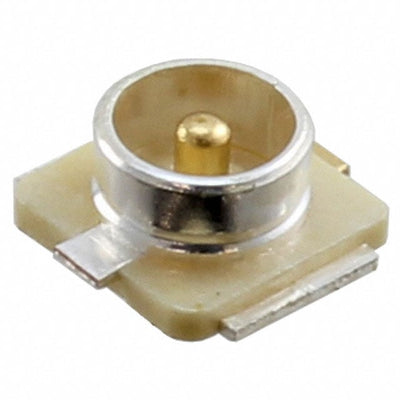 U.FL-R-SMT-1(60) by Hirose Electric Co Ltd - CONNECTOR U.FL RCPT STR 50 OHM SMD