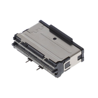 U10BH7420001T by Amphenol ICC (Commercial Products) - SLIMSAS VT X8 30U AU INS 1.5 24G