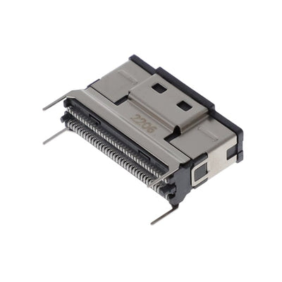 U10F274240T by Amphenol ICC (Commercial Products) - SLIMSAS X8 VERTICAL LOW PROFILE,
