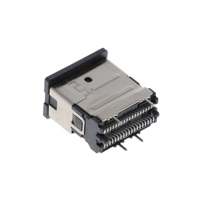 U10DH3820001T by Amphenol ICC (Commercial Products) - SLIMSAS VT X4 30U AU INS 1.5 24G