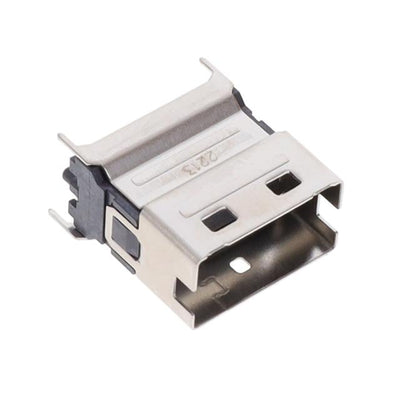 U10DH3822002T by Amphenol ICC (Commercial Products) - SLIMSAS VT X4 30U AU OUT 1.5 24G