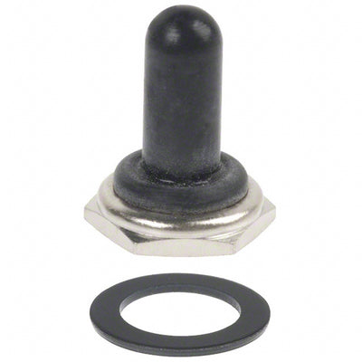 U1565 by APEM Inc. - TOGGLE FULL BOOT BLACK