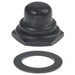 U1656 by APEM Inc. - PUSHBUTTON FULL BOOT BLACK