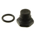 U1831 by APEM Inc. - PUSHBUTTON FULL BOOT BLACK
