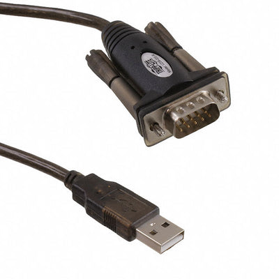 U209-000-R by Tripp Lite - ADAPTER USB TO SERIAL 5
