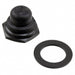 U590 by APEM Inc. - PUSHBUTTON FULL BOOT BLACK