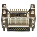 U65-E04-4260-T by Amphenol ICC (Commercial Products) - CONNECTOR RECPT 8POS SLD R/A SMD