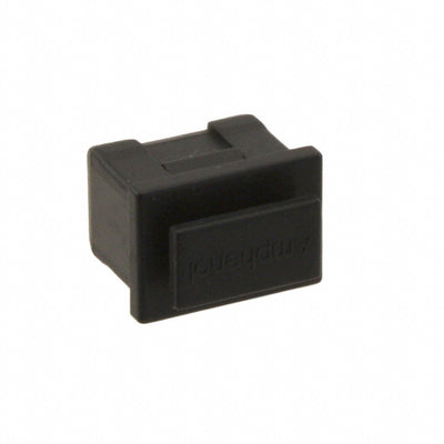 U77-1140-8020P by Amphenol ICC (Commercial Products) - CONNECTOR DUST CAP FOR SFP+ CAGE