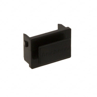 U77-A1110-8000P by Amphenol ICC (Commercial Products) - CONNECTOR DUST CAP FOR SFP CAGE