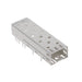 U77-A1113-3001 by Amphenol ICC (Commercial Products) - CONNECTOR SFP 1X1 CAGE