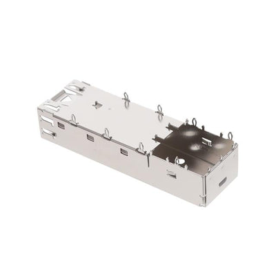 U77-A1118-2001 by Amphenol ICC (Commercial Products) - CONNECTOR SFP CAGE NI DUST COVER