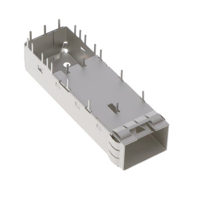 U77-A1613-3001 by Amphenol ICC (Commercial Products) - CONNECTOR SFP+ 1X1 CAGE