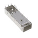 U77-A1613-3001 by Amphenol ICC (Commercial Products) - CONNECTOR SFP+ 1X1 CAGE