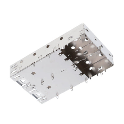 U77-A2110-2001 by Amphenol ICC (Commercial Products) - CONNECTOR SFP CAGE NI
