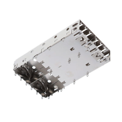 U77-A2114-2001 by Amphenol ICC (Commercial Products) - CONNECTOR SFP CAGE NI