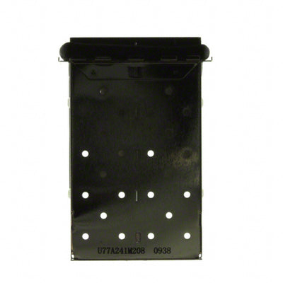 U77-A241M-2081 by Amphenol ICC (Commercial Products) - CONNECTOR SFP+ CAGE 1X2 PRESS-FIT R/A