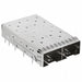 U77-A261M-2071 by Amphenol ICC (Commercial Products) - CONNECTOR SFP+ CAGE 1X2 PRESS-FIT R/A