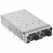 U77-A261M-2081 by Amphenol ICC (Commercial Products) - CONNECTOR SFP+ CAGE 1X2 PRESS-FIT R/A