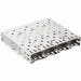 U77-A4110-2001 by Amphenol ICC (Commercial Products) - CONNECTOR SFP CAGE 1X4 PRESS-FIT R/A