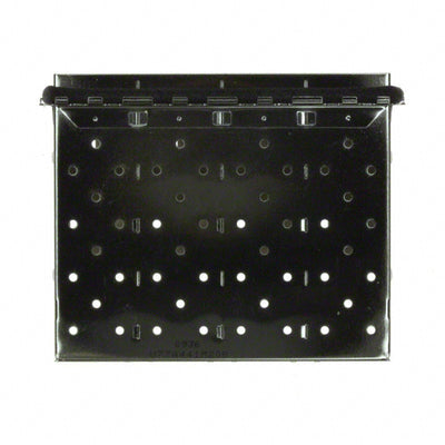 U77-A441M-2081 by Amphenol ICC (Commercial Products) - CONNECTOR SFP+ CAGE 1X4 PRESS-FIT R/A