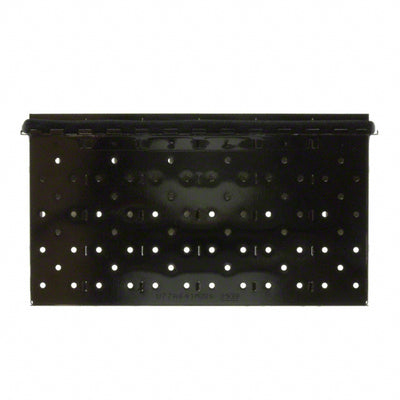 U77-A641M-2081 by Amphenol ICC (Commercial Products) - CONNECTOR SFP+ CAGE 1X6 PRESS-FIT R/A