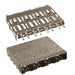 U77-C441M-2081 by Amphenol ICC (Commercial Products) - CONNECTOR SFP+ CAGE 1X4 PRESS-FIT R/A