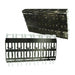 U77-C661M-2081 by Amphenol ICC (Commercial Products) - CONNECTOR SFP+ CAGE 1X6 PRESS-FIT R/A