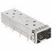 U77-F1618-2001 by Amphenol ICC (Commercial Products) - CONNECTOR SFP+ CAGE PRESS-FIT R/A