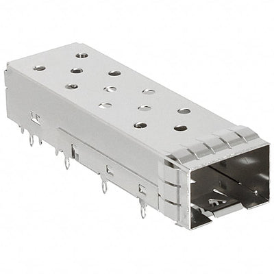 U77-F1619-2001 by Amphenol ICC (Commercial Products) - CONNECTOR SFP+ CAGE PRESS-FIT R/A