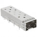 U77-F1619-2001 by Amphenol ICC (Commercial Products) - CONNECTOR SFP+ CAGE PRESS-FIT R/A