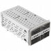 U90-B205-4081-100 by Amphenol ICC (Commercial Products) - CONNECTOR QSFP+ RCPT CAGE 2X2 152P RA