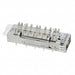 U95-T151-107A by Amphenol ICC (Commercial Products) - CONNECTOR QSFP+ CAGE W/HSINK PRESS RA
