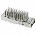 U95-T1R1-100A by Amphenol ICC (Commercial Products) - CONNECTOR QSFP+ CAGE W/HSINK PRESS RA