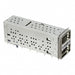 U95-Z105-4071-141 by Amphenol ICC (Commercial Products) - CONNECTOR QSFP+ RCP W/CAGE 2X1 76P RA