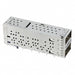 U95-Z105-4071-341 by Amphenol ICC (Commercial Products) - CONNECTOR QSFP+ RCP W/CAGE 2X1 76P RA
