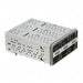 U95-Z305-4071-141 by Amphenol ICC (Commercial Products) - CONNECTOR QSFP+ RCPT CAGE 2X3 228P RA