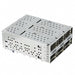 U95-Z305-4071-341 by Amphenol ICC (Commercial Products) - CONNECTOR QSFP+ RCPT CAGE 2X3 228P RA