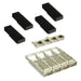 U98-C421-10C1 by Amphenol ICC (Commercial Products) - CONNECTOR CFP4 CAGE 1X4 W/HSINK R/A