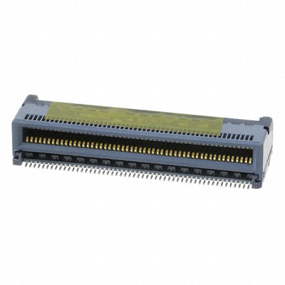 U99-B104-200T by Amphenol ICC (Commercial Products) - CONNECTOR CFP2 PLUG 104POS SLD RA SMD