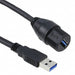 UA30ML-NAML-SB002 by Amphenol LTW - CABLE A RCPT-A PLUG W/COUPL 6.56