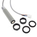 UA18CAD04NKTI by Carlo Gavazzi Inc. - SENSOR PROX ULTRASN 50-400MM CYL