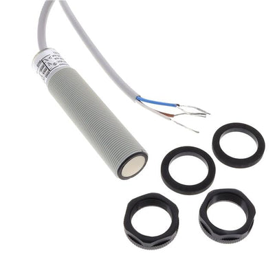 UA18CAD09NGTI by Carlo Gavazzi Inc. - SENSOR PROX ULTRA 100-900MM CYL