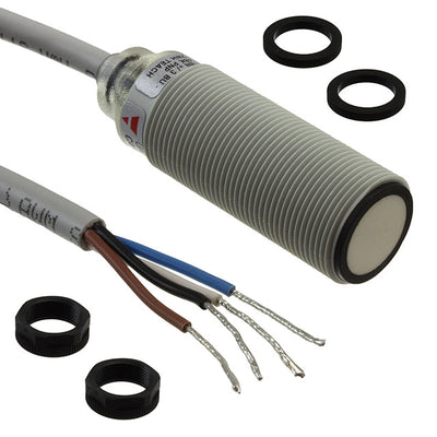 UA18CSD03AGTI by Carlo Gavazzi Inc. - SENSOR PROX ULTRASN 40-300MM CYL